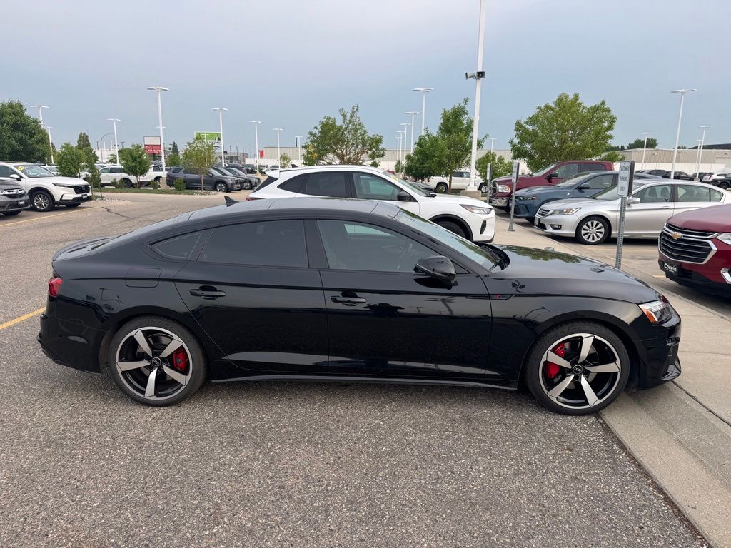 audi a5 sportback 2024 WAUFACF59RA013488 image audi a5 sportback 2024 WAUFACF59RA013488 image